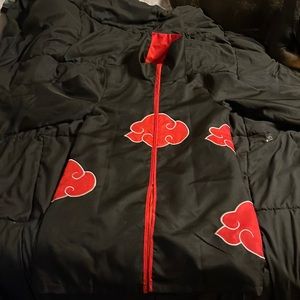 Akatsuki Cloak